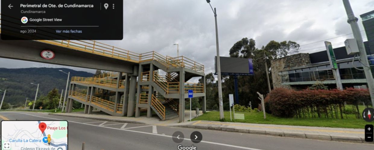 Lote en venta en El Volcan, La Calera, 11861 m² · foto 2 de 4