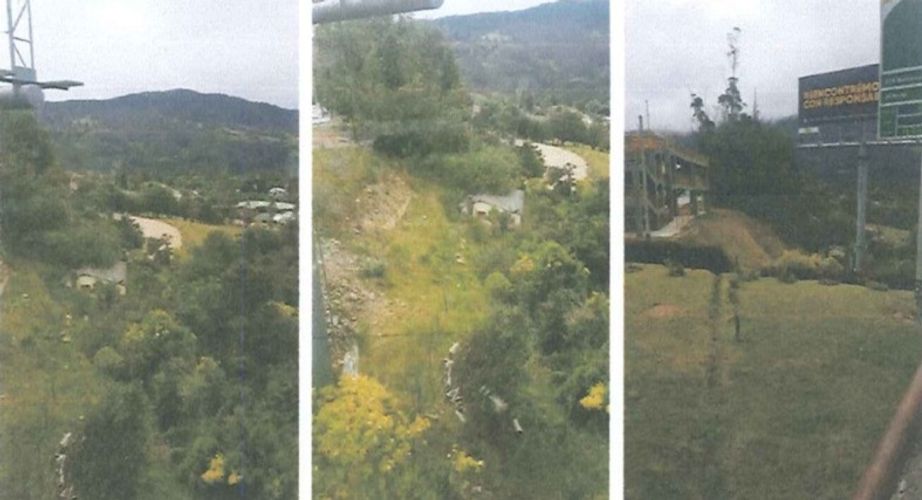 Lote en venta en El Volcan, La Calera, 11861 m² · foto 4 de 4