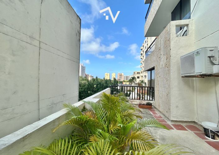 Apartamento en venta en Altos Del Prado, Barranquilla · foto 20 de 24