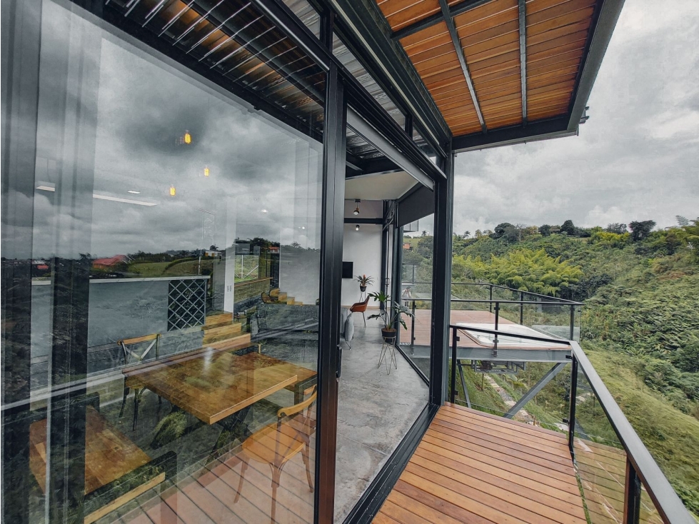 Casa en venta en San Jose Sur, Pereira · foto 8 de 13