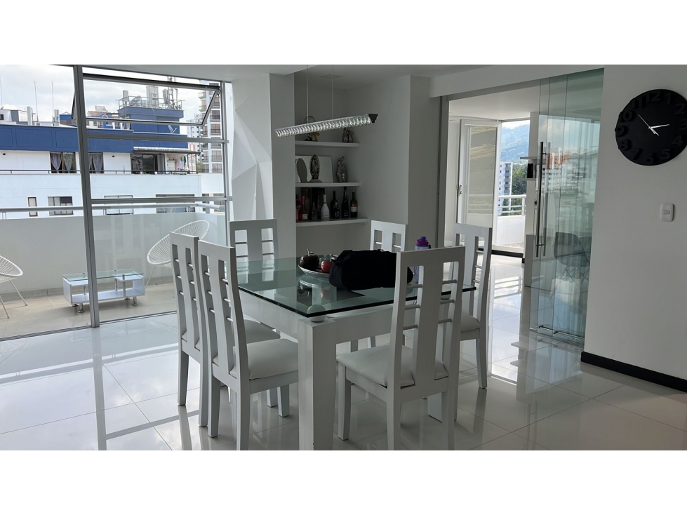 Apartamento en venta en Pinares, Pereira · foto 4 de 24