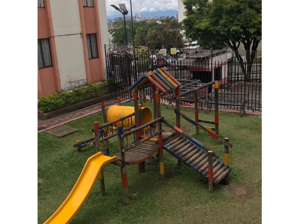 Apartamento en venta en El Plumon, Pereira · foto 19 de 23