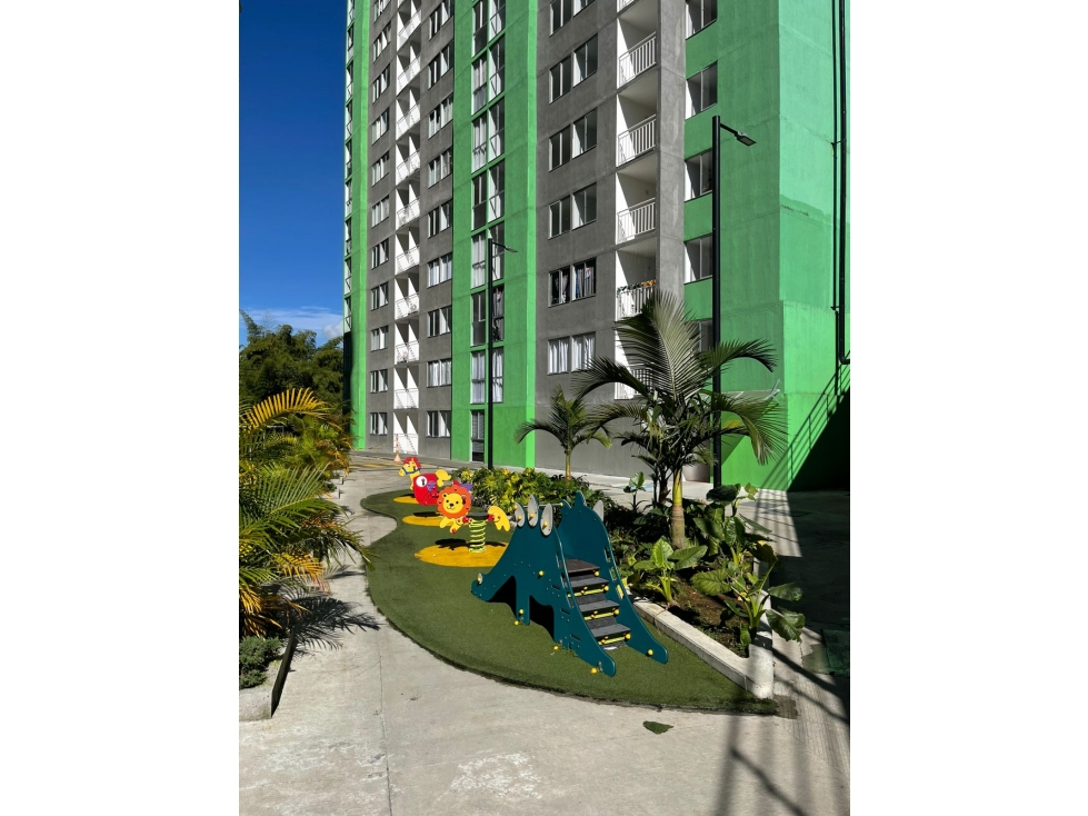 Apartamento en venta en Ub. Horizontes, Dosquebradas · foto 24 de 24