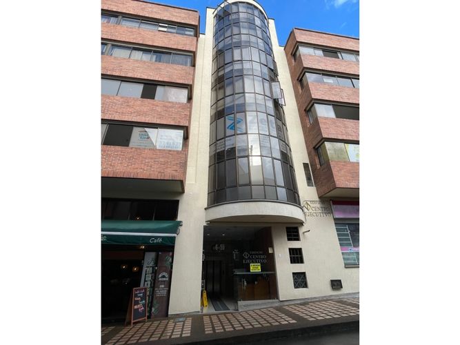 Oficina en arriendo en Sector Plaza De Bolivar, Pereira, 22 m² · foto 2 de 8