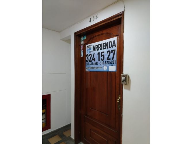 Oficina en arriendo en Sector Plaza De Bolivar, Pereira, 22 m² · foto 3 de 8