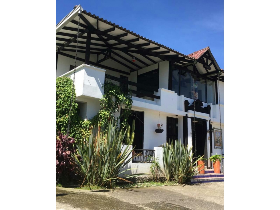 Casa en venta en Tribunas Corcega, Pereira · foto 4 de 24