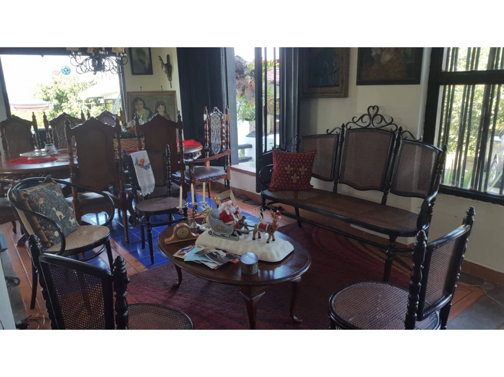 Casa en venta en Tribunas Corcega, Pereira · foto 14 de 24