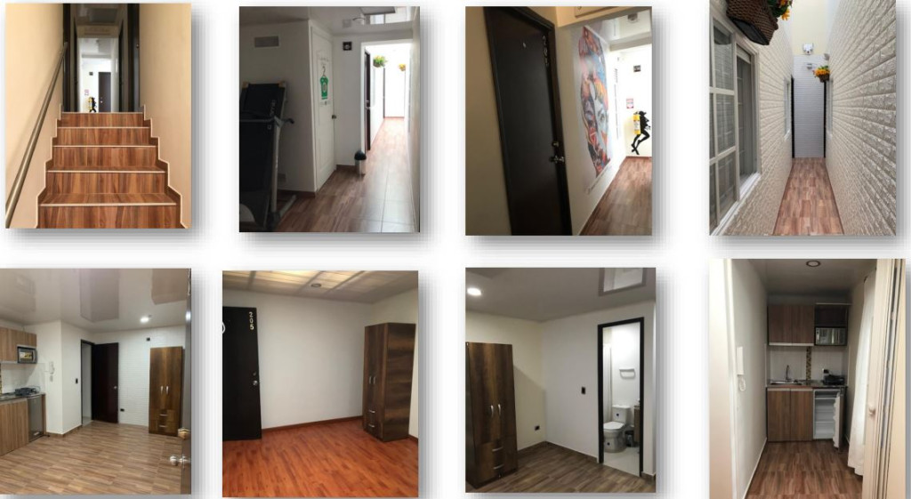 Apartamento en venta en La Soledad, Bogotá · foto 3 de 4