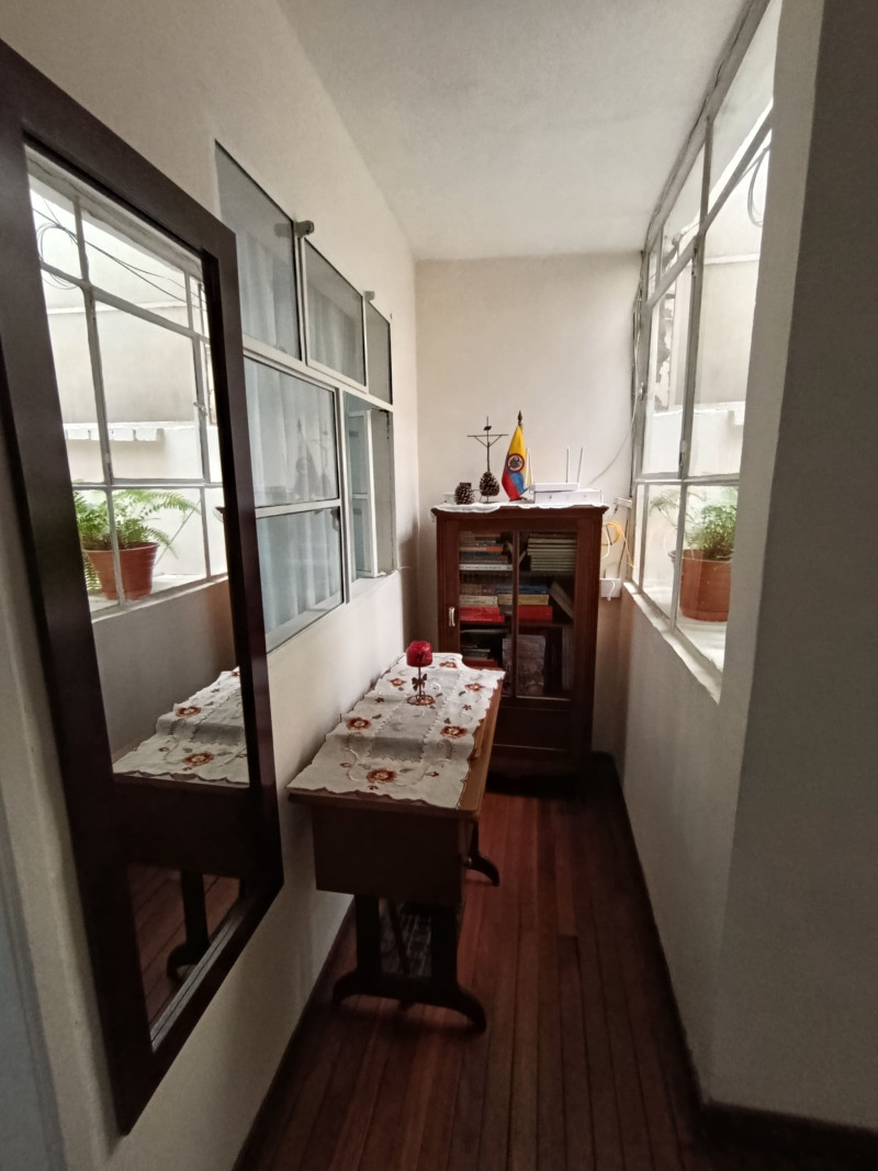 Casa en venta en Barrios Unidos, Bogotá · foto 17 de 24