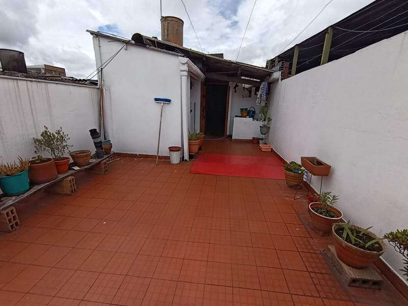 Casa en venta en Barrios Unidos, Bogotá · foto 23 de 24