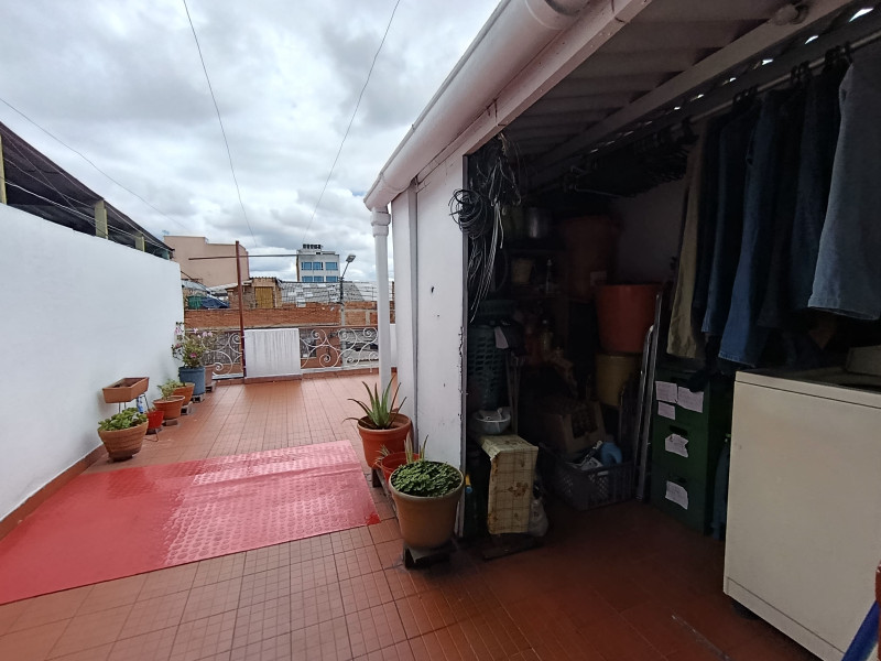 Casa en venta en Barrios Unidos, Bogotá · foto 24 de 24