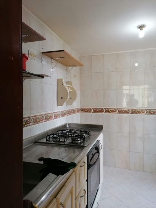 Apartamento de 3 alcobas en venta en Boita, Bogotá, 57 m² · foto 11 de 16