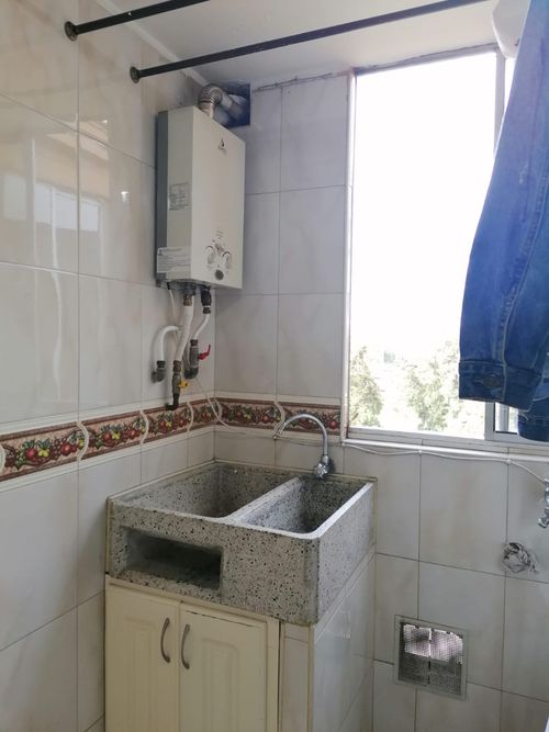Apartamento de 3 alcobas en venta en Boita, Bogotá, 57 m² · foto 16 de 16