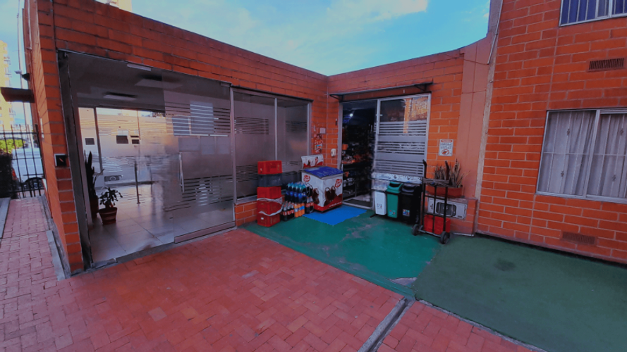 Apartamento de 2 alcobas en venta en El Ensueno, Bogotá, 38 m² · foto 5 de 24