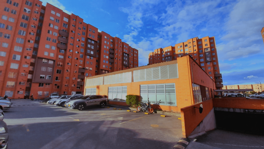 Apartamento de 2 alcobas en venta en El Ensueno, Bogotá, 38 m² · foto 6 de 24