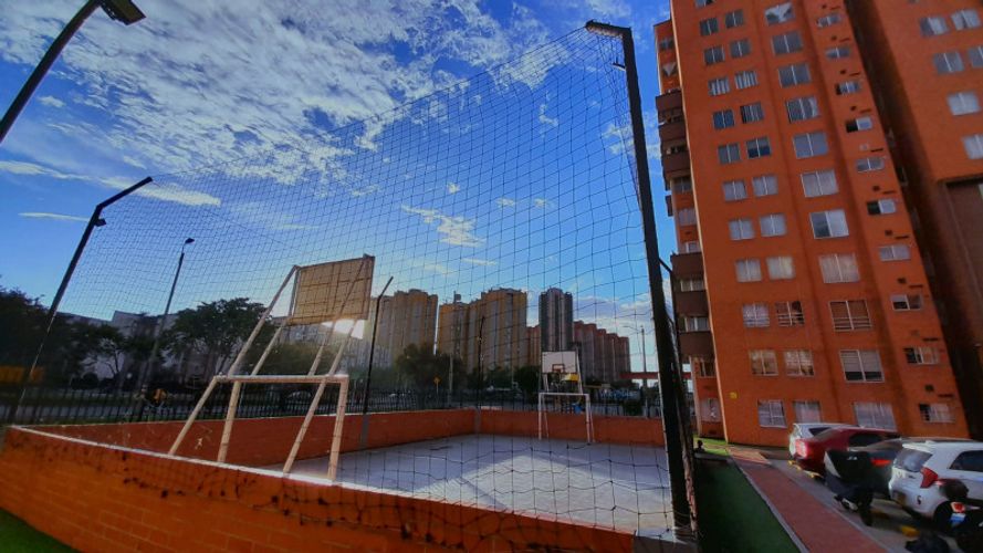 Apartamento de 2 alcobas en venta en El Ensueno, Bogotá, 38 m² · foto 7 de 24