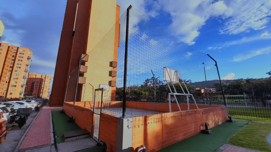 Apartamento de 2 alcobas en venta en El Ensueno, Bogotá, 38 m² · foto 8 de 24