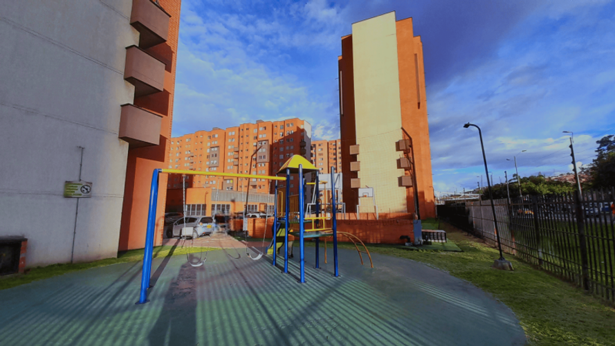 Apartamento de 2 alcobas en venta en El Ensueno, Bogotá, 38 m² · foto 10 de 24