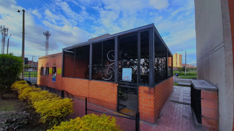 Apartamento de 2 alcobas en venta en El Ensueno, Bogotá, 38 m² · foto 11 de 24