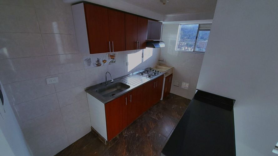 Apartamento de 2 alcobas en venta en El Ensueno, Bogotá, 38 m² · foto 17 de 24