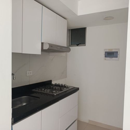 Apartaestudio en venta en Belen, Bogotá, 25 m² · foto 10 de 14