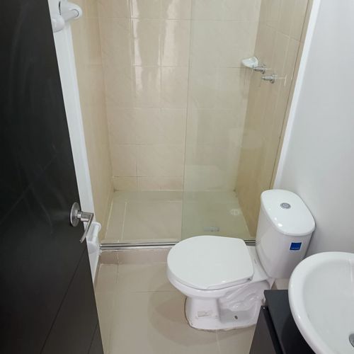 Apartaestudio en venta en Belen, Bogotá, 25 m² · foto 12 de 14