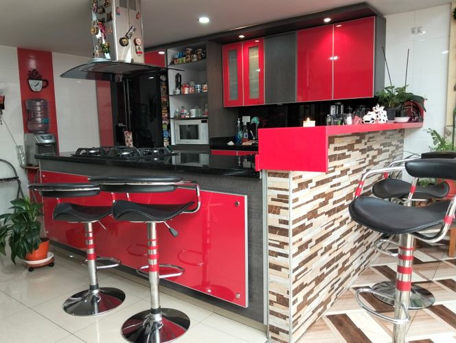 Casa de 4 alcobas en venta en Américas Central, Bogotá, 140 m² · foto 12 de 24