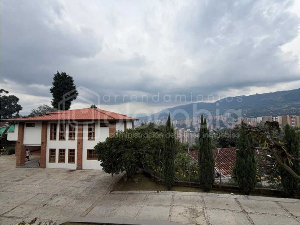Country house for rent in La mina, Envigado