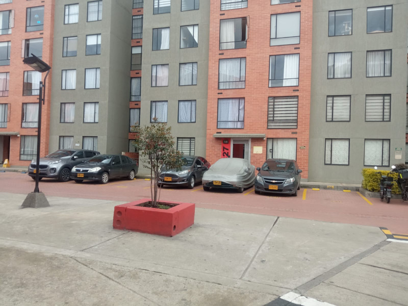 Apartamento en venta en Madelena, Bogotá · foto 2 de 22