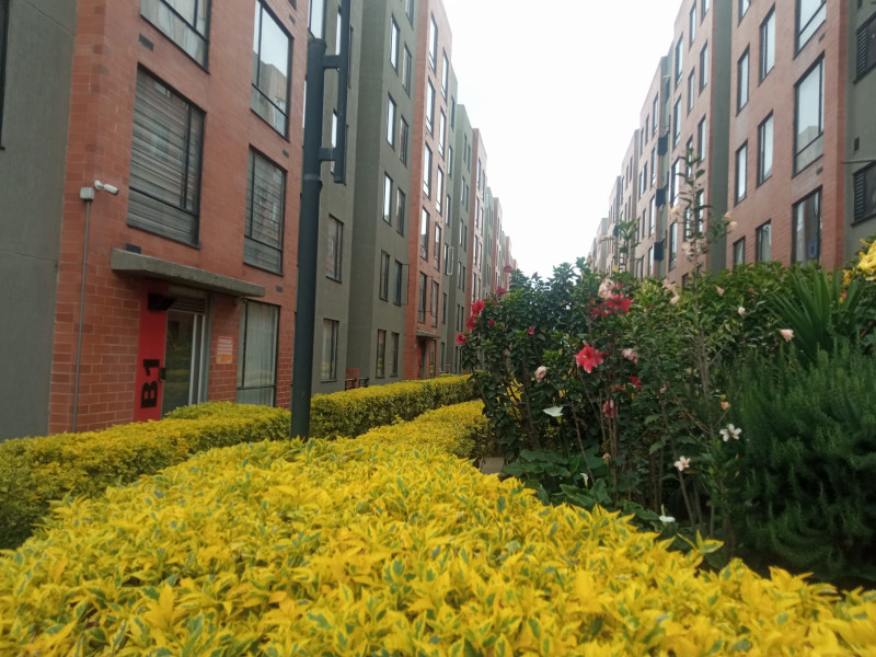 Apartamento en venta en Madelena, Bogotá · foto 3 de 22