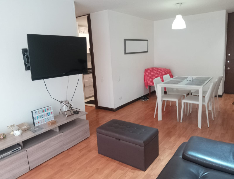 Apartamento en venta en Modelia, Bogotá · foto 3 de 14