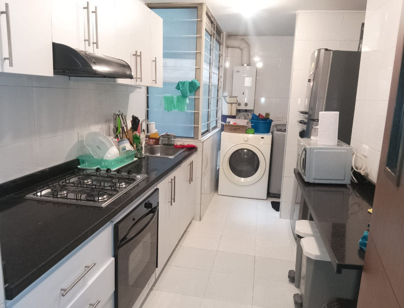 Apartamento en venta en Modelia, Bogotá · foto 11 de 14