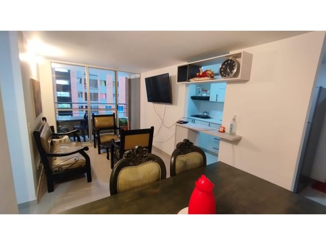 Apartamento de 3 alcobas en venta en La Gabriela, Bello, 65 m² · foto 2 de 16