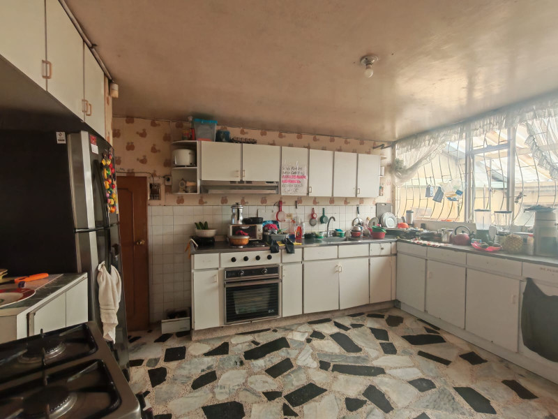 Casa en venta en Santa Isabel, Bogotá · foto 5 de 20