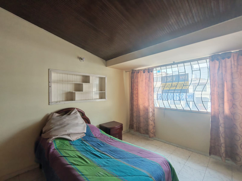 Casa en venta en Santa Isabel, Bogotá · foto 9 de 20