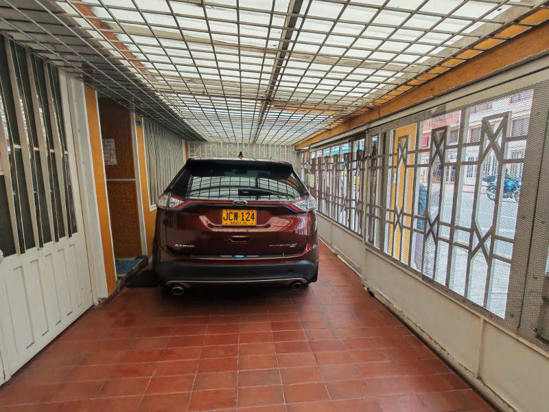 Casa en venta en Santa Isabel, Bogotá · foto 18 de 20