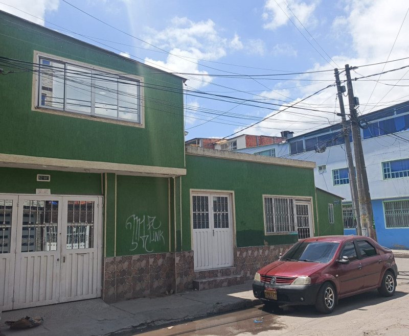 Casa en venta en Kennedy Central, Bogotá · foto 2 de 20