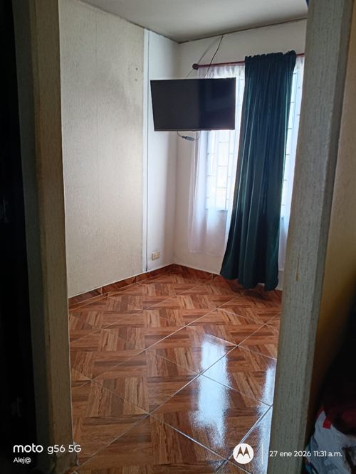 Apartamento de 2 alcobas en venta en Juan Carlos Et. I, Soacha, 36 m² · foto 4 de 15