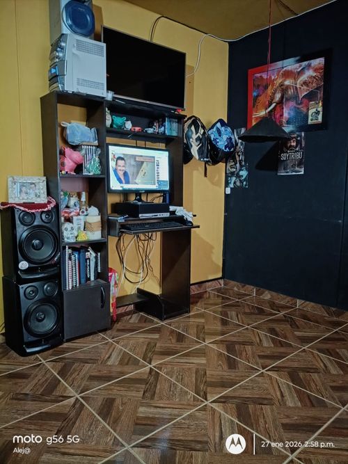 Apartamento de 2 alcobas en venta en Juan Carlos Et. I, Soacha, 36 m² · foto 10 de 15