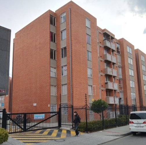 Apartamento de 3 alcobas en venta en Hogares Soacha, Soacha, 63 m² · foto 2 de 19