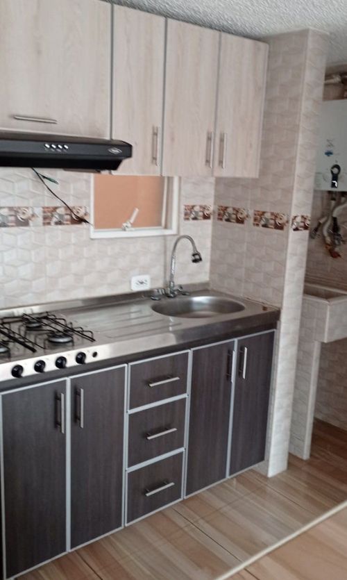 Apartamento de 3 alcobas en venta en Hogares Soacha, Soacha, 63 m² · foto 7 de 19