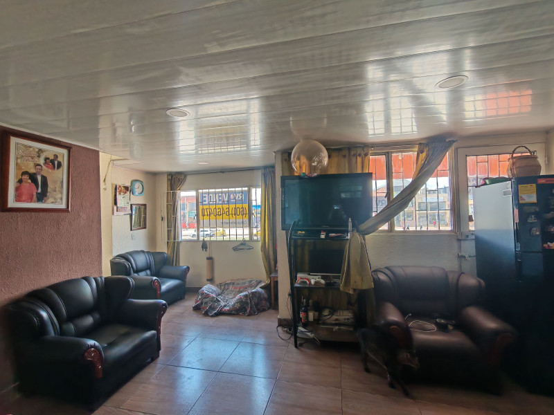 Casa en venta en Las Cruces, Bogotá · foto 3 de 20