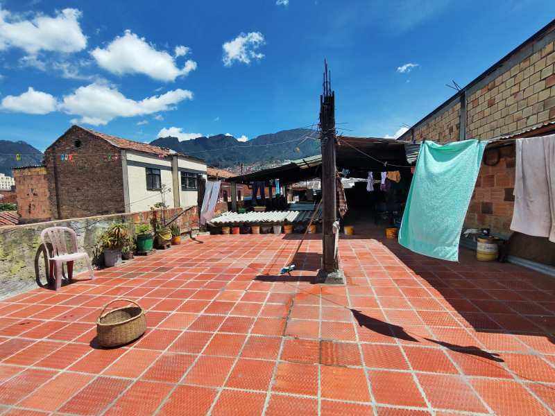 Casa en venta en Las Cruces, Bogotá · foto 20 de 20