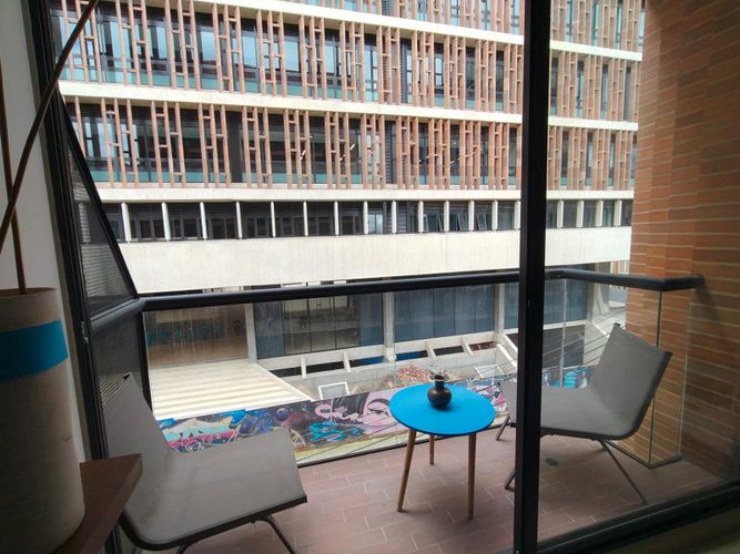 Apartaestudio en venta en Marly, Bogotá, 30 m² · foto 4 de 15