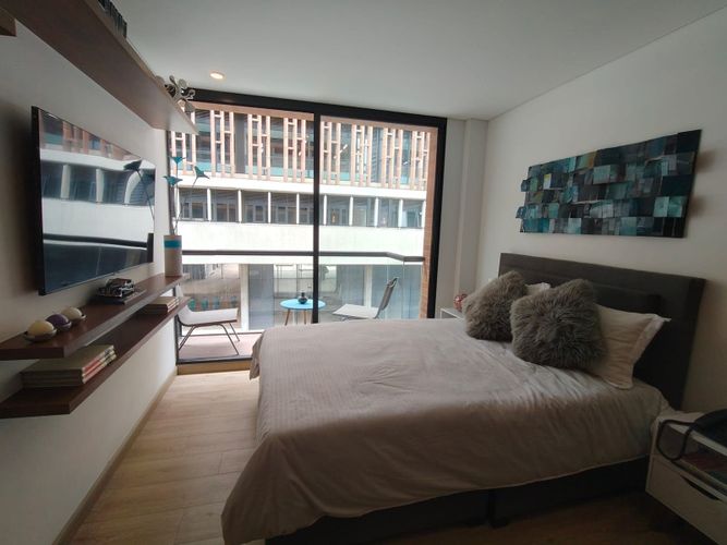 Apartaestudio en venta en Marly, Bogotá, 30 m² · foto 5 de 15