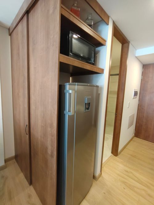 Apartaestudio en venta en Marly, Bogotá, 30 m² · foto 6 de 15