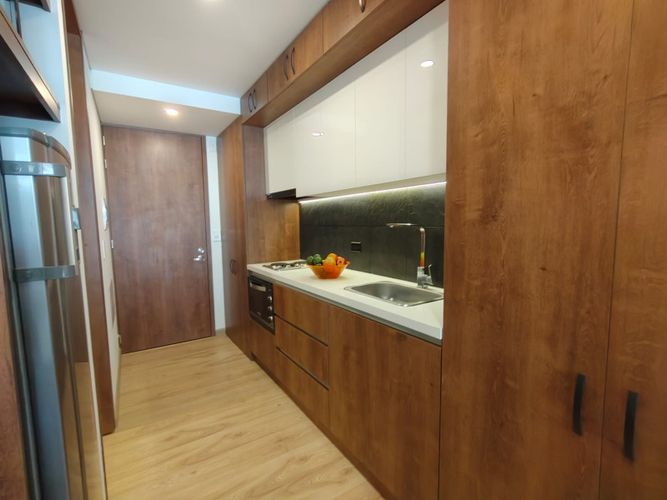 Apartaestudio en venta en Marly, Bogotá, 30 m² · foto 9 de 15