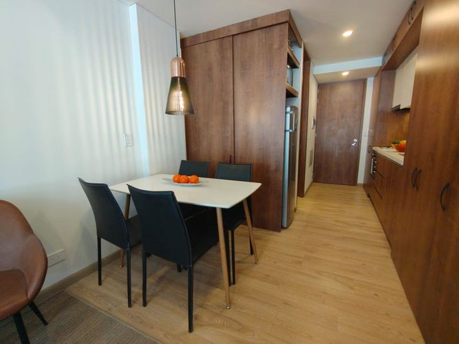 Apartaestudio en venta en Marly, Bogotá, 30 m² · foto 10 de 15