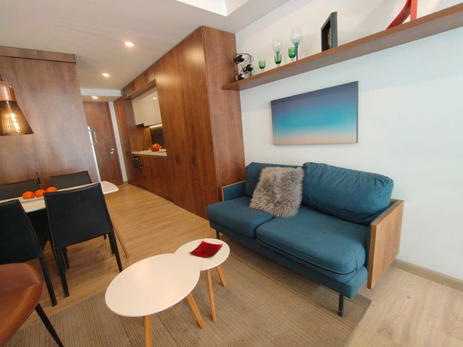 Apartaestudio en venta en Marly, Bogotá, 30 m² · foto 11 de 15