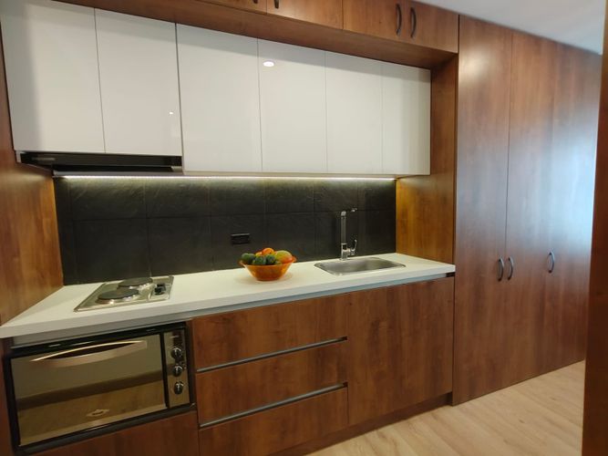 Apartaestudio en venta en Marly, Bogotá, 30 m² · foto 12 de 15